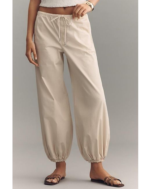 Sanctuary Natural Float On Balloon Trousers
