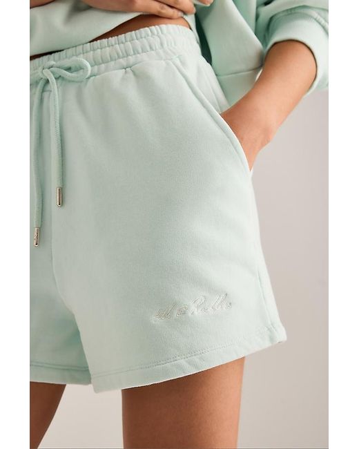 4th & Reckless Green Clover Shorts
