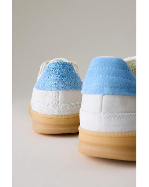 Coolway White Baresi Mesh Trainers