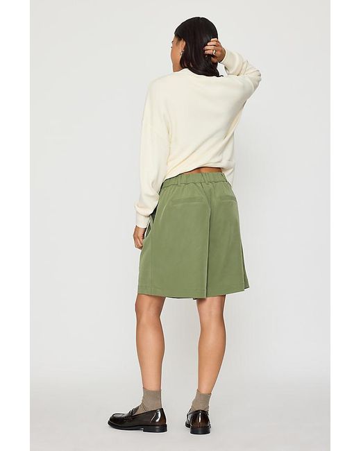 Varley Green Phelan Long Shorts