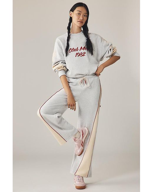 Araminta James Natural Malta Track Pants