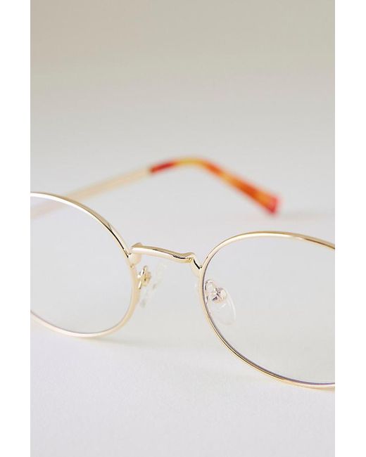 Le Specs Natural Light Poseidon Glasses