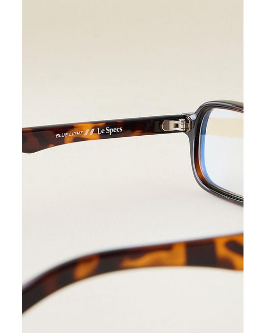 Le Specs Natural Pilferer Light Glasses