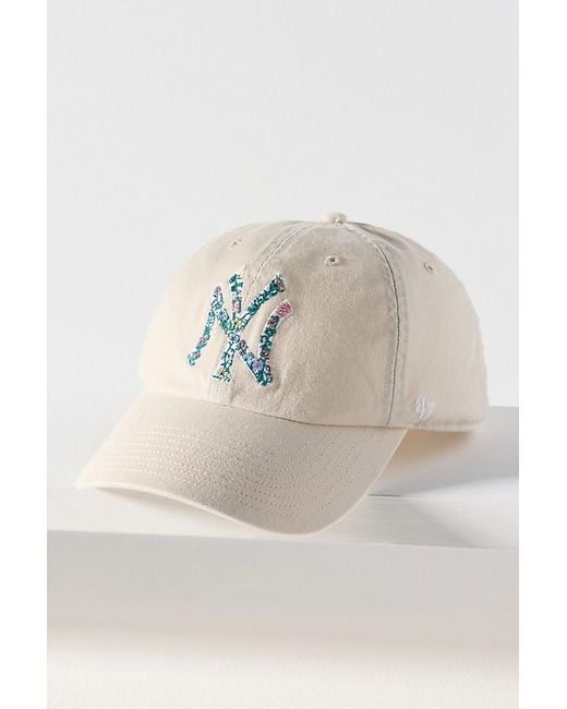 '47 Natural Floral Logo Baseball Cap