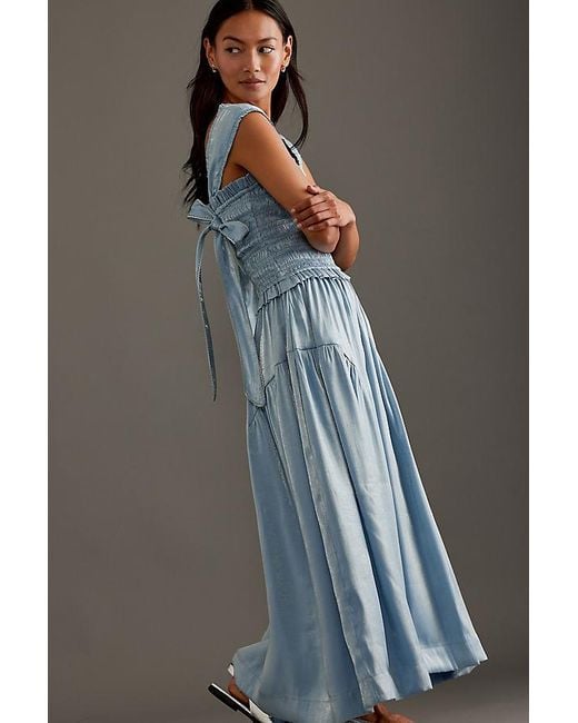knee length dresses for ladies Madeline Maxi Knit Dress