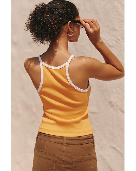 Sanctuary Brown Routine Mini Skirt
