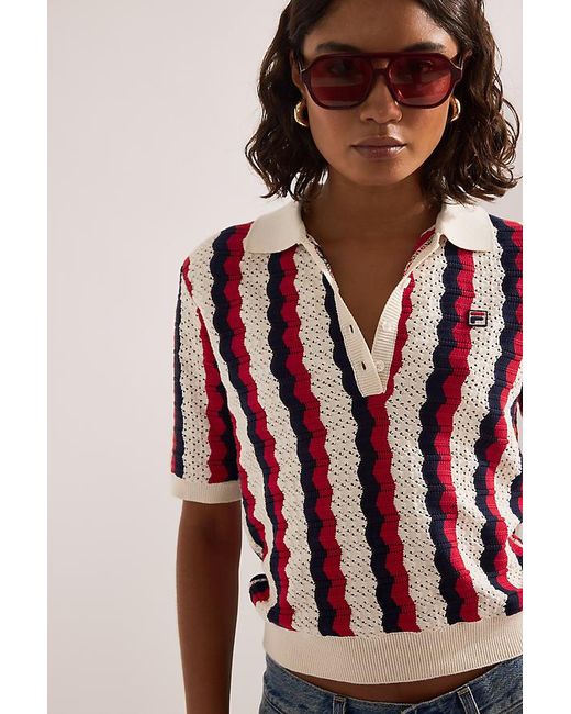 By Anthropologie Pink Classic Aviator Sunglasses