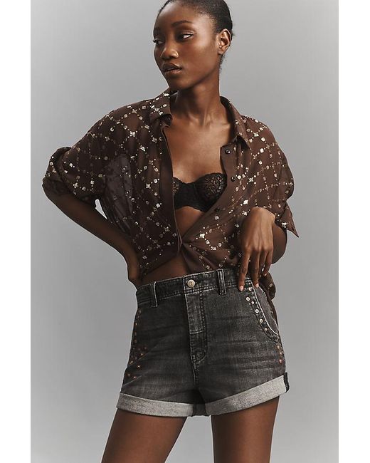 Pilcro shorts deals