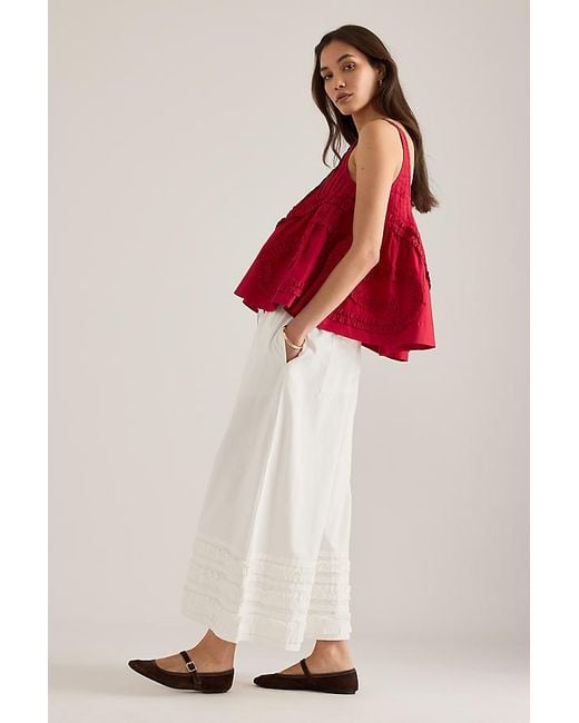 Damson Madder Red Florintina Bloomers
