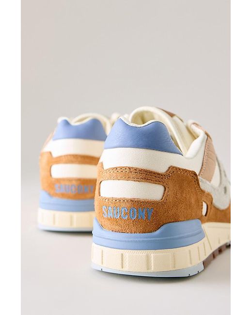 Saucony Green Shadow 5000 Trainers