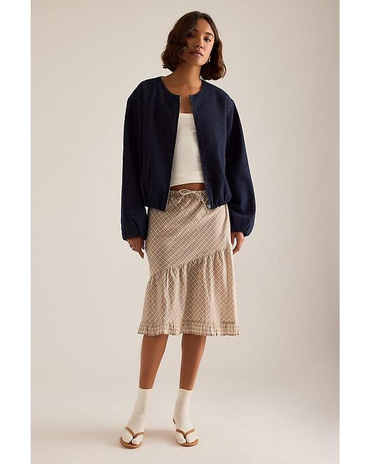 By Anthropologie Natural Split Toe Socks