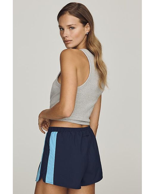 Daily Practice Blue Pull-On Shorts