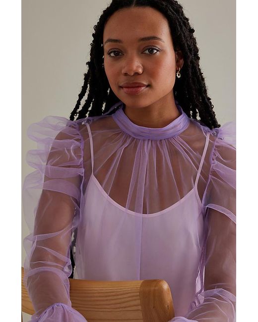 Rachel Jackson Brown Electric Love Huggie Hoop Earrings