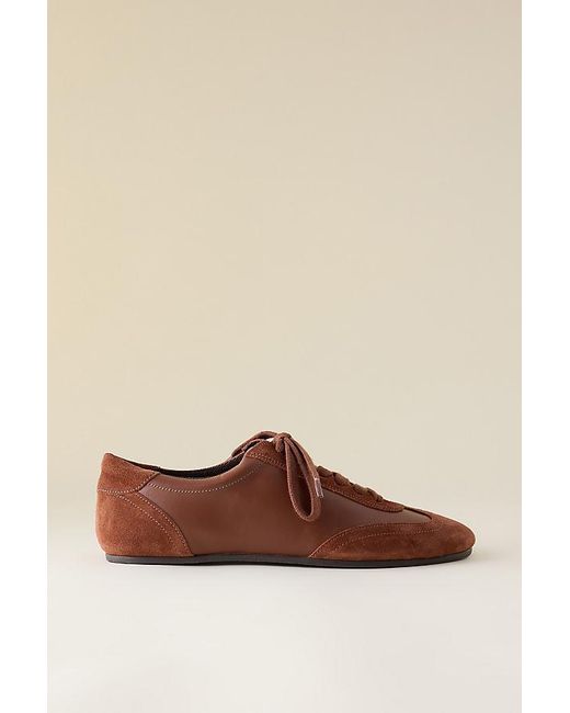 Maeve Brown Low Profile Trainers