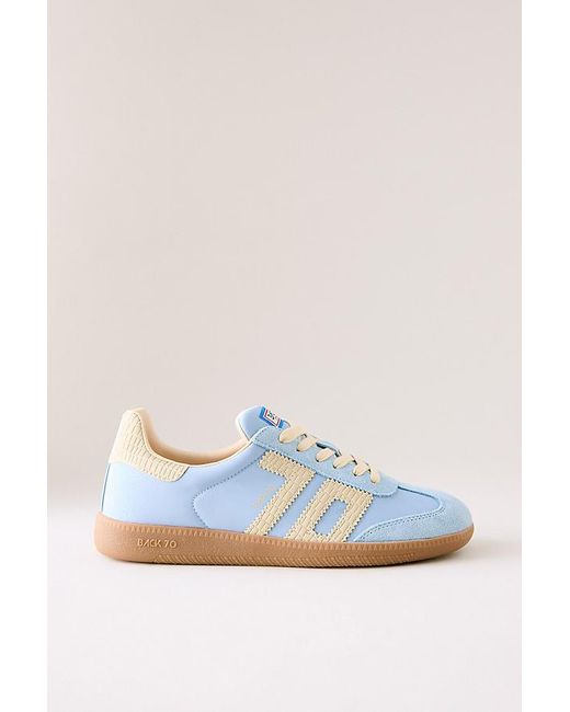 Back 70 Blue Ghost Trainers