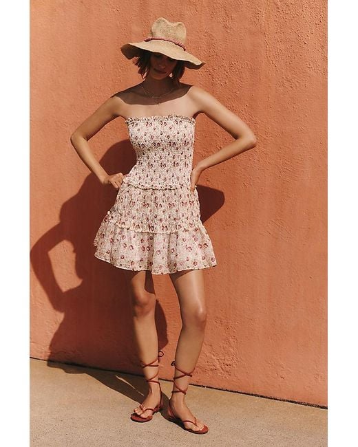 crochet resort dress LIVING SEQUIN MINI – AKIRA Size:MEDIUM Made from an open SU25D7-family COTTON CITIZEN The Verona