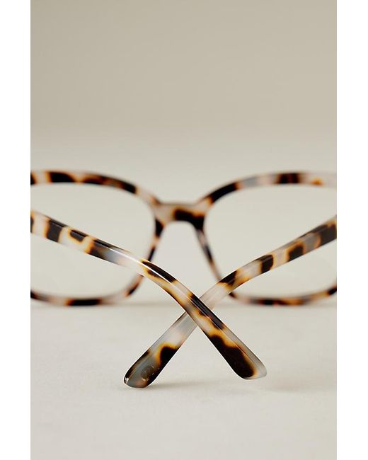 Peepers Natural Octavia Reading Glasses