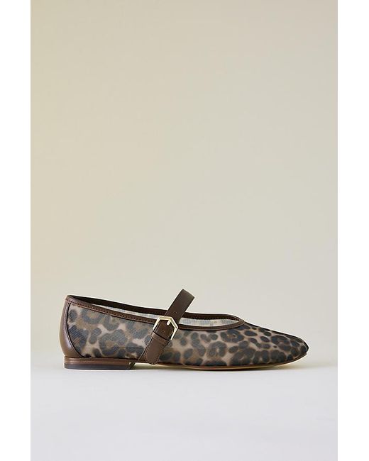 Dolce Vita Multicolor Roslyn Mary Jane Ballet Flats