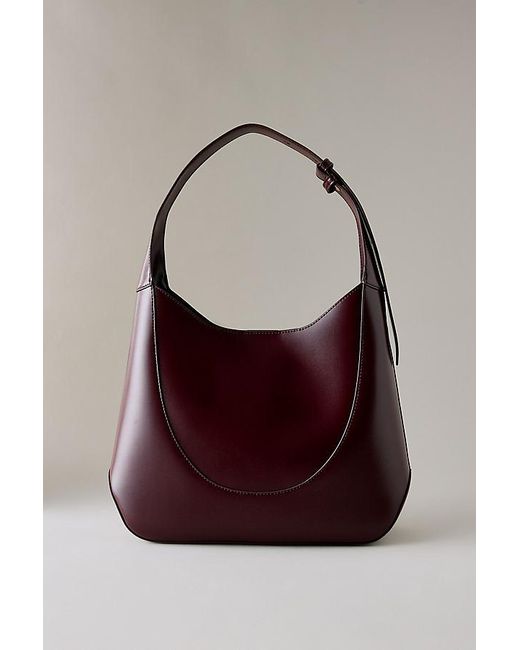 Charles & Keith Red Sigrid Hobo Bag
