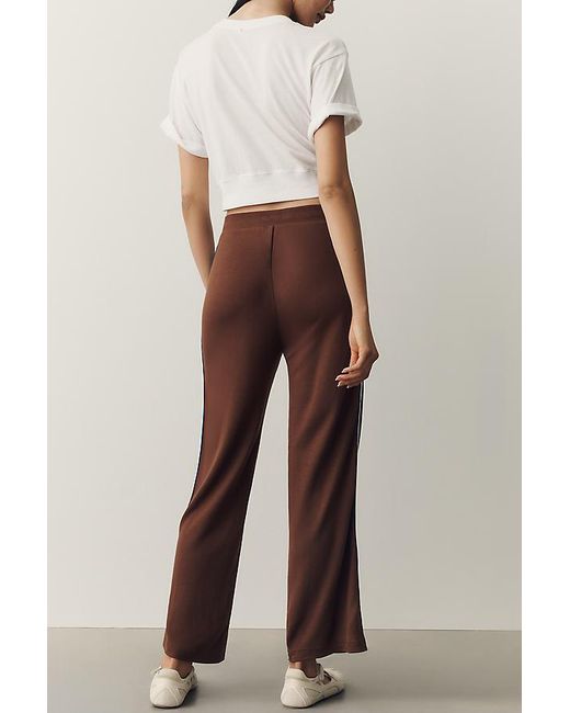 Daily Practice Natural Sport Stripe Track Pants