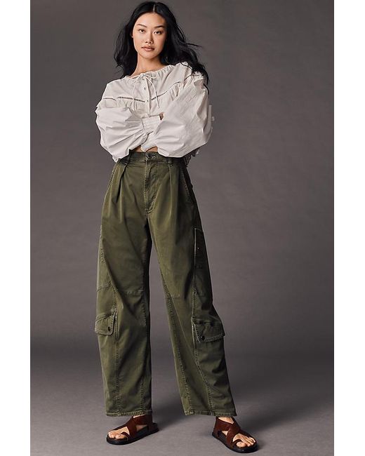 Citizens of Humanity Gray Flight Pants