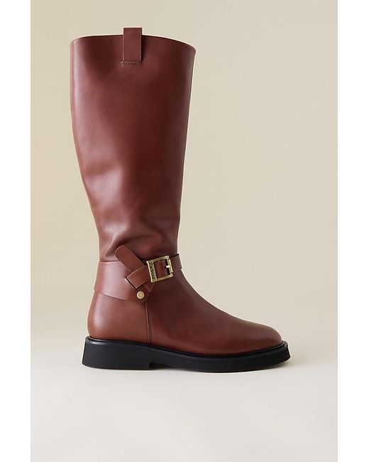 Barbour Brown Theodora Riding Boots