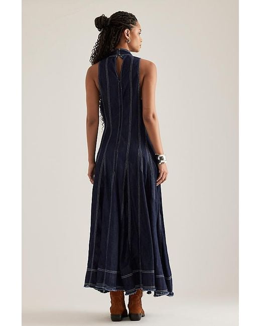brown puff sleeve maxi dress Brown Batwing Sleeve Vacation Maxi Dress – Pleated Travel Dress Burnt Cinnamon / XS