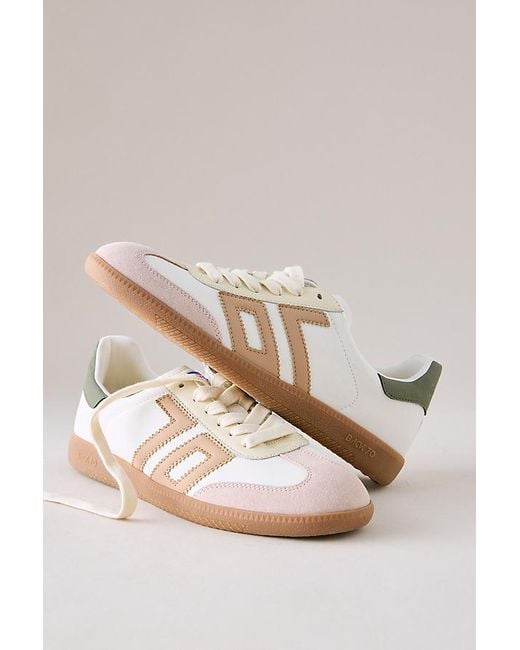 Back 70 Natural Cloud Trainers