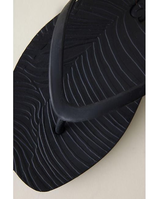 Sleeper Natural Tapered Flip Flops
