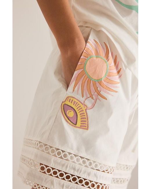 Never Fully Dressed Natural Dreamer Shorts