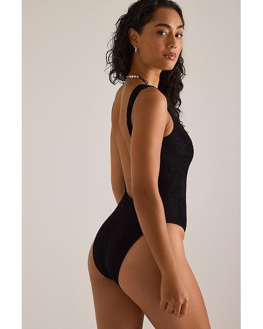 Bondeye Black Mara Scoop One-Piece Swimsuit