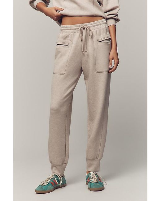 Daily Practice Natural Run It Up Cargo Sweatpants