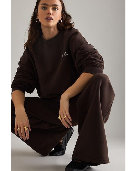 4th & Reckless Brown Fillipa Sweatshirt