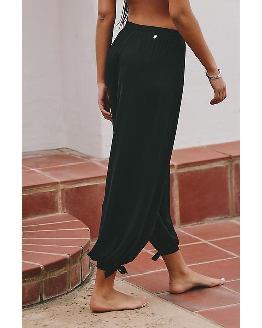 MALAI Black Dune Trousers
