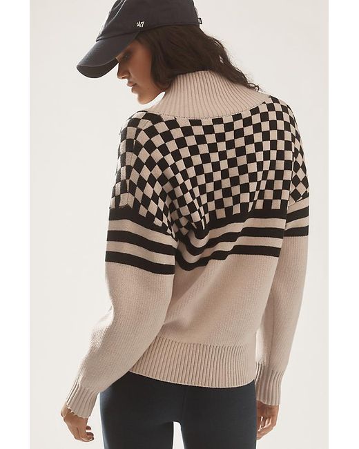 The Upside Natural Mojo Long-Sleeve Pullover Jumper