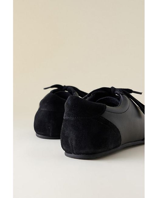 Maeve Black Low Profile Trainers