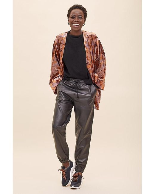 Anthropologie kimono jacket discount