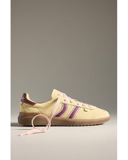 Coolway Yellow Kiro Trainers