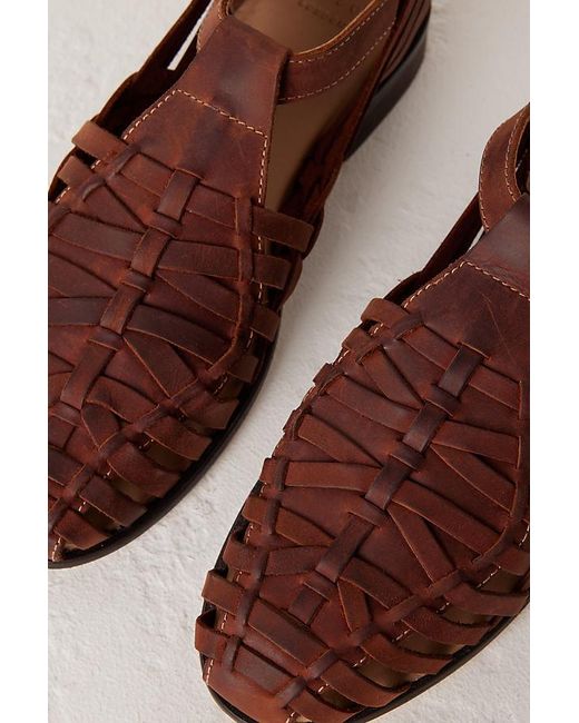 H by hudson best sale sandals