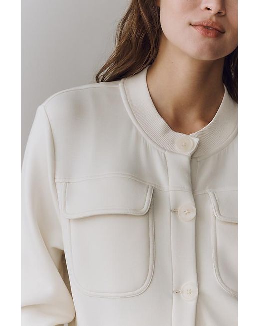 Varley Blue Hartwell Jacket
