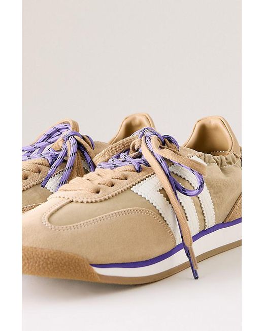 Back 70 Multicolor Rocket Nylon Trainers