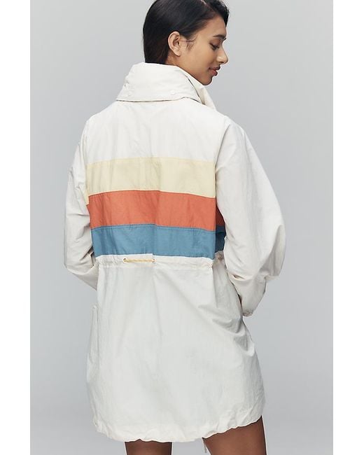 Daily Practice Metallic Windward Sail Jacket