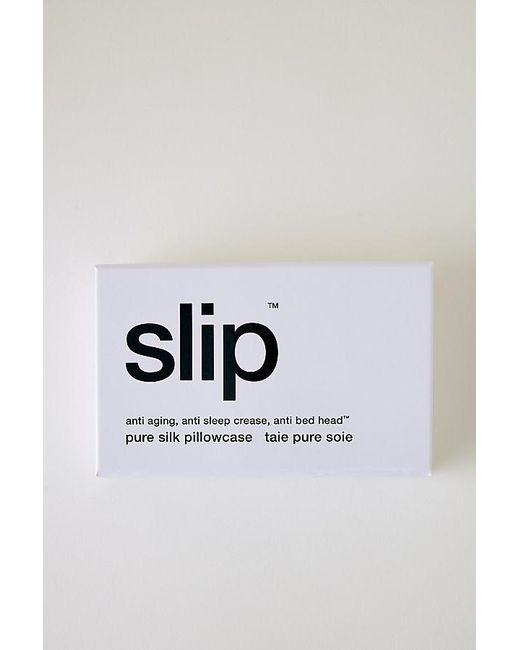 Slip Multicolor Silk Queen Pillowcase