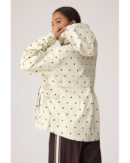 Sweaty Betty Natural Motion Waterproof Parka