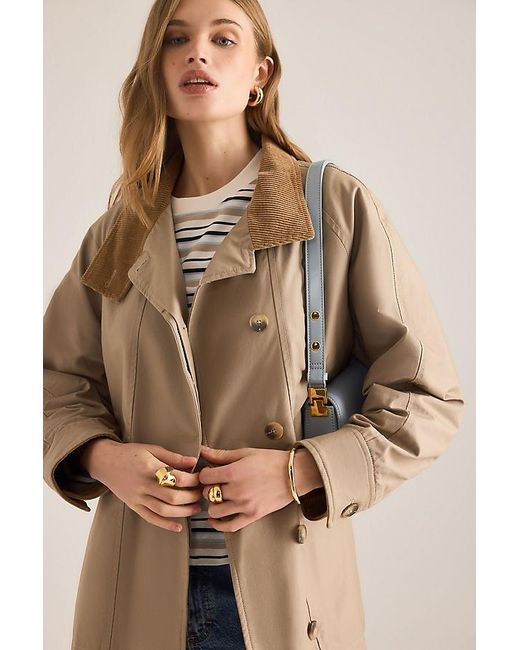 SELECTED Brown Kylie Jacket