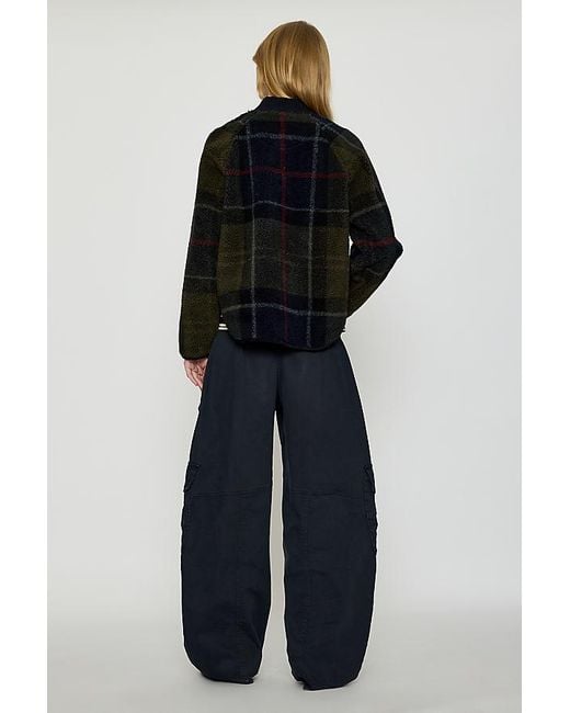 Barbour Black Kirkless Fleece