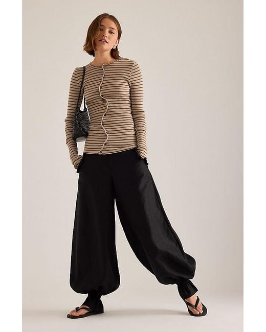 OperaSPORT Brown Claire Seamless Cardigan