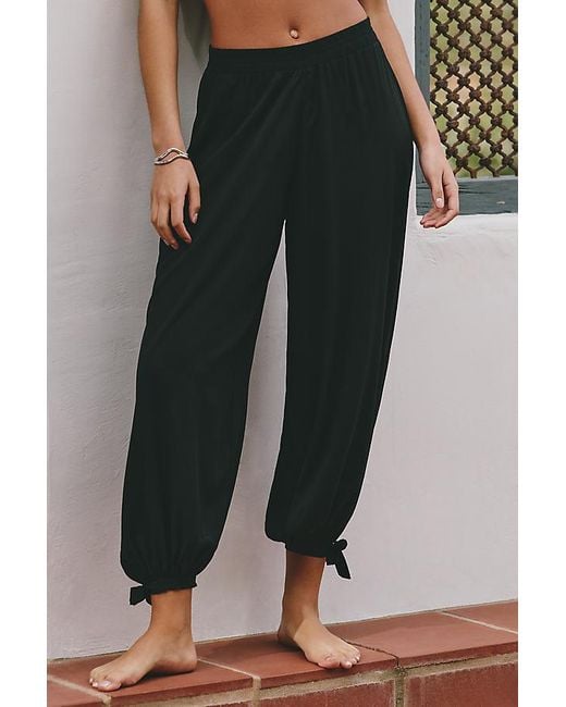 MALAI Black Dune Trousers