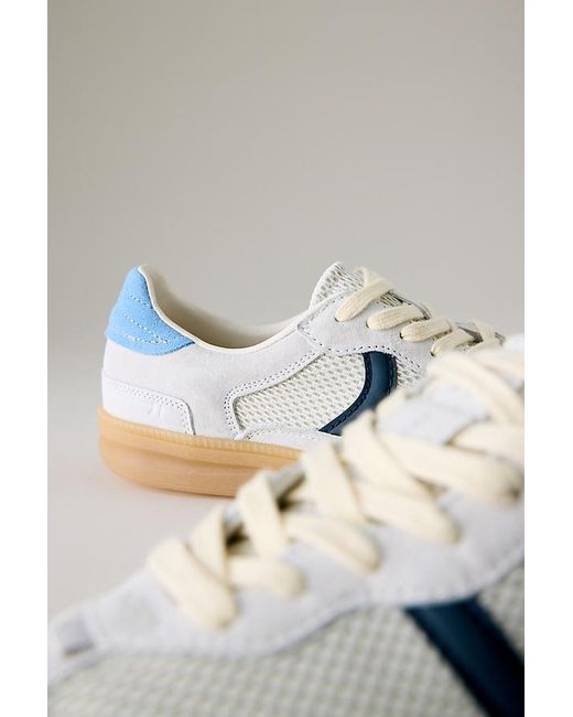 Coolway White Baresi Mesh Trainers