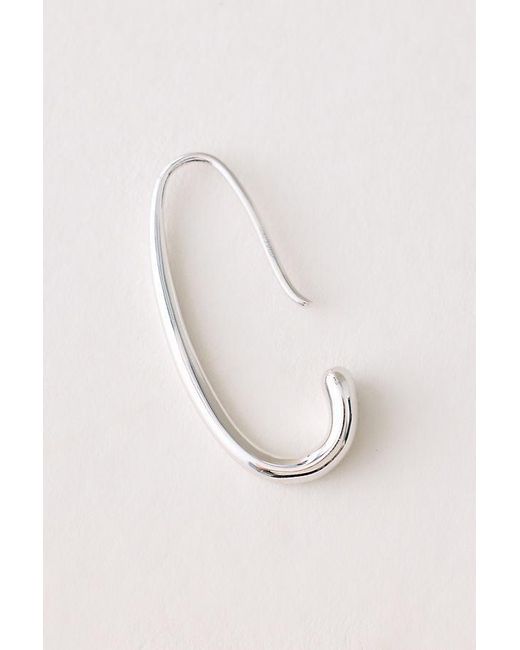 Pdpaola Natural Eira Earrings